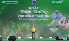 Thứ trưởng Bộ Y tế: Ngày Dinh dưỡng cộng đồng Việt Nam mang đậm giá trị nhân văn, ý nghĩa thiết thực với cộng đồng