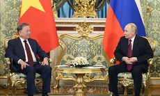 Tổng Bí thư Tô Lâm hội đàm với Tổng thống Nga Vladimir Putin