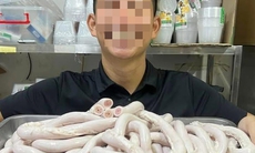 Vụ lòng se điếu dài 40m: Quảng cáo sai sự thật, lừa dối người tiêu dùng, chủ quán Lòng Chát có thể bị xử phạt bao nhiêu tiền?