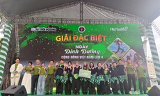 Ngày Dinh dưỡng cộng đồng Việt Nam lần 4: Chung tay để tạo nên một Việt Nam khỏe mạnh, phát triển