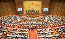 Tuần làm việc thứ 2, Quốc hội tập trung thảo luận việc sửa đổi Hiến pháp 2013