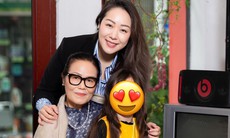 Hình ảnh hiếm hoi của mẹ ruột Hoa hậu Ngô Phương Lan: Có thần thái sang trọng, da và dáng đẹp ở tuổi hưu
