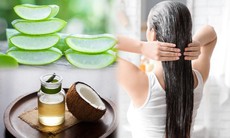 Cách dùng nước ép nha đam chống rụng tóc