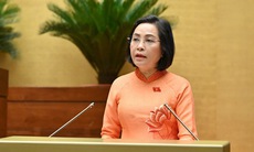 Rút ngắn nhiệm kỳ Quốc hội khóa XV sớm 3 tháng, ngày 15/3/2026 bầu cử ĐBQH và đại biểu HĐND