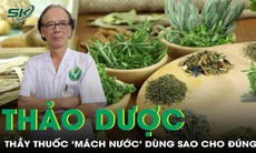 Dùng thảo dược sao cho đúng?