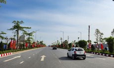 Hải Phòng gắn biển tuyến đường mang tên cố Tổng Bí thư Đỗ Mười