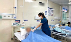 Bệnh nhân COPD suy hô hấp nặng được cứu sống ngoạn mục