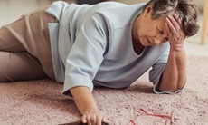 Nguy cơ đột quỵ não vào mùa hè ở người cao tuổi