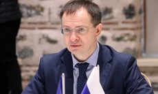 Tổng thống Putin công bố thành phần đoàn đàm phán với Ukraine: Người đứng đầu đầy bất ngờ