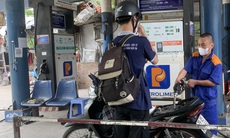 Giá xăng có thể bật tăng trở lại trong ngày mai 15/5