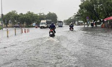 Miền Bắc bắt đầu đón mưa dông, cục bộ có nơi mưa to