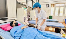 Người phụ nữ suy thận giai đoạn cuối vẫn quyết giữ con đến ngày sinh nở