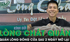 Lòng Chát bất ngờ đóng cửa sau 2 ngày mở lại, khẳng định ông Ngô Quyền Thế không phải chủ