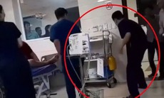 Y tế phối hợp chặt chẽ với công an, chính quyền địa phương đảm bảo an toàn bệnh viện