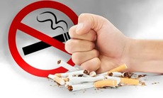 Tăng cường thực thi Luật Phòng chống tác hại thuốc lá để tránh bệnh tật và tử vong sớm