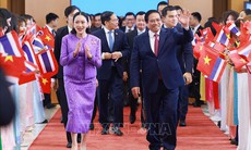 Việt Nam - Thái Lan nâng cấp quan hệ lên Đối tác Chiến lược toàn diện