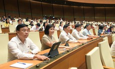 Hôm nay, Quốc hội biểu quyết thông qua Nghị quyết về cơ chế, chính sách phát triển kinh tế tư nhân