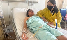 Người phụ nữ suy thận cần sự trợ giúp của cộng đồng