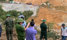 4 nạn nhân trong vụ sạt lở tại công trường thủy điện ở Lai Châu sức khỏe hiện ra sao?