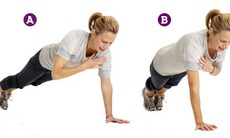 5 bài tập bodyweight giúp thu nhỏ vòng eo