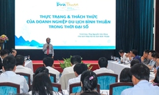 Bình Thuận ứng dụng trí tuệ nhân tạo để phát triển du lịch