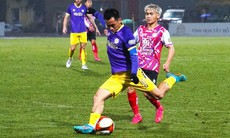 Vòng 23 V-League: CLB TP Hồ Chí Minh có thoát hiểm ngay tại Hàng Đẫy?