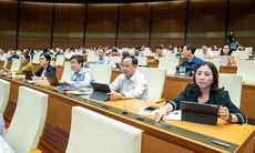 Quốc hội quyết: Bỏ thuế khoán, chấm dứt thu/nộp lệ phí môn bài từ 1/1/2026