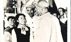 Nhớ Bác Hồ qua kỷ vật vô giá về Người