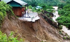 Cảnh báo nguy cơ cao xảy ra lũ quét, sạt lở đất ở Sơn La và Hà Tĩnh
