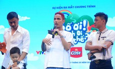 Neko Lê, Trung Ruồi, Duy Hưng cùng các con tham gia 'Bố ơi mình đi đâu thế?'