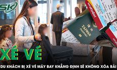 Vụ vé máy bay bị xé, du khách nước ngoài nhận lời xin lỗi từ sân bay nhưng sẽ không xóa bài tố cáo