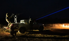Nga phóng số lượng UAV nhiều kỷ lục vào Ukraine