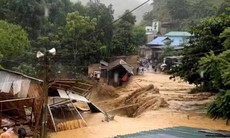 Cảnh báo nguy cơ cao xảy ra lũ quét ở Hà Giang do mưa lớn