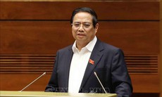 Thủ tướng: Nghị quyết 68 về phát triển kinh tế tư nhân được cả hệ thống chính trị, toàn dân, doanh nghiệp... hồ hởi đón nhận