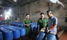 Khởi tố chủ cơ sở đã bán hơn 60 tấn giá đỗ 'ngậm' chất kích thích ra thị trường