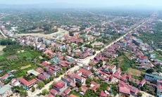 Kết luận của Bộ Chính trị, Ban Bí thư về một số nhiệm vụ trọng tâm sắp xếp bộ máy, đơn vị hành chính