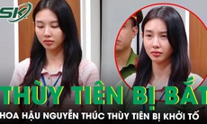 Nóng: Hoa hậu Nguyễn Thúc Thùy Tiên bị khởi tố liên quan đến vụ kẹo rau củ Kera