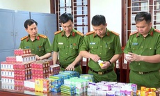 TPHCM phát hiện 8 cơ sở kinh doanh thuốc giả