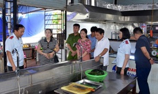 Ngăn chặn sớm các mối nguy về an toàn thực phẩm