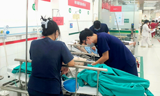 Các cơ sở y tế khám, cấp cứu hơn 80.000 bệnh nhân trong 1 ngày nghỉ lễ dịp 30/4 và 1/5