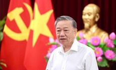 Tổng Bí thư Tô Lâm làm Trưởng BCĐ Trung ương về hoàn thiện thể chế, pháp luật