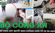 Bộ Công an đề nghị huỷ quyết định không khởi tố vụ tai nạn dẫn đến nổ súng ở Vĩnh Long