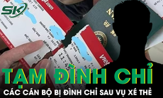 Tạm đình chỉ nhiều cán bộ tại sân bay Phú Quốc sau vụ xé thẻ lên tàu của khách