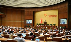 Trình Quốc hội bỏ phạt tử hình 8/18 tội danh, trong đó có  tội nhận hối lộ