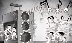 Huế 'mạnh tay' với karaoke loa kẹo kéo gây ô nhiễm tiếng ồn