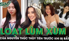 Những lùm xùm không hồi kết của Thùy Tiên trước khi bị bắt: Ồn ào xé giấy nợ đến vụ án kẹo rau Kera