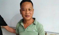 Bắt đối tượng có 2 lệnh truy nã nguy hiểm