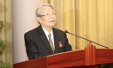 Nguyên Chủ tịch nước Trần Đức Lương từ trần