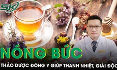 Mùa hè nóng bức, dùng gì trong Đông y để thanh nhiệt, giải độc? 