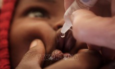 WHO xác nhận dịch bại liệt đã kết thúc ở Madagascar